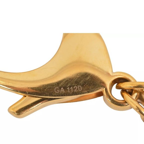 Louis Vuitton Rouge Fauvist Bijou Sac Mosa Bag Charm - Picture 2 of 6